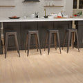 30 High Metal Stool