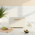 Metal Bread Box 13.75 L X 8.13 W X 9.0 H