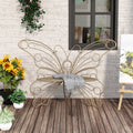 Metal Outdoor Lounge Chair