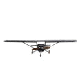 Metal Plane Wall Decor