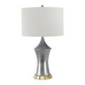 Metal Table Lamp