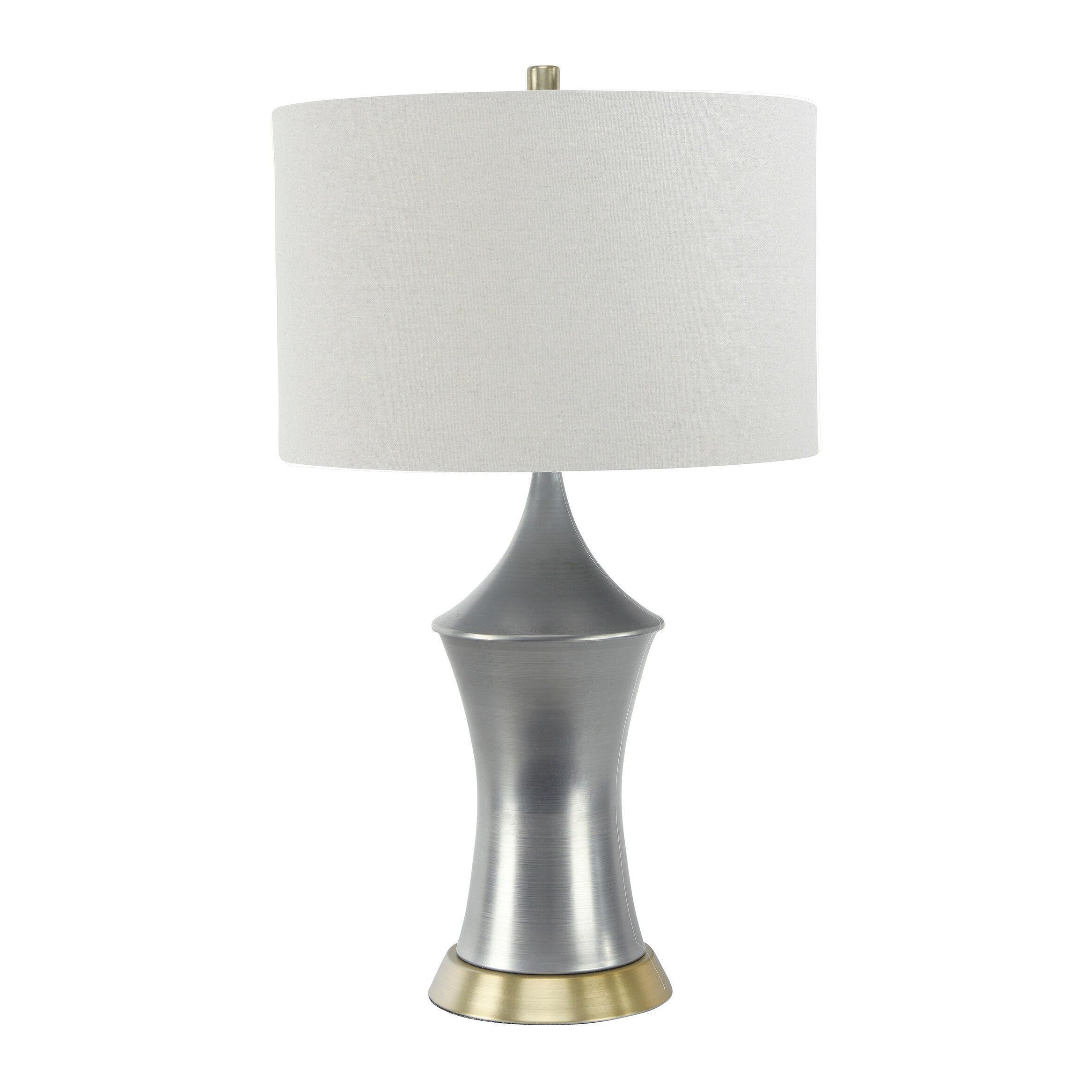 Metal Table Lamp