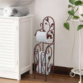 Metal Toilet Paper Holder For Bathroom Toilet Furnishing