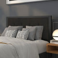 Metal Tufted Upholstered Headboard Modern Headboard