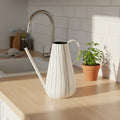 Metal Watering Can 6.0 L X 6.0 W X 10.75 H