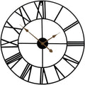 Metal Solid Wall Clock 60 Diameters