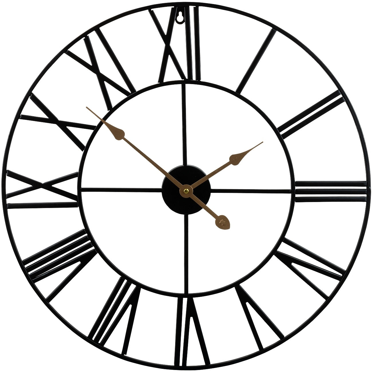 Metal Solid Wall Clock 60 Diameters