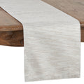 Metallic Woven Glam Table Runner