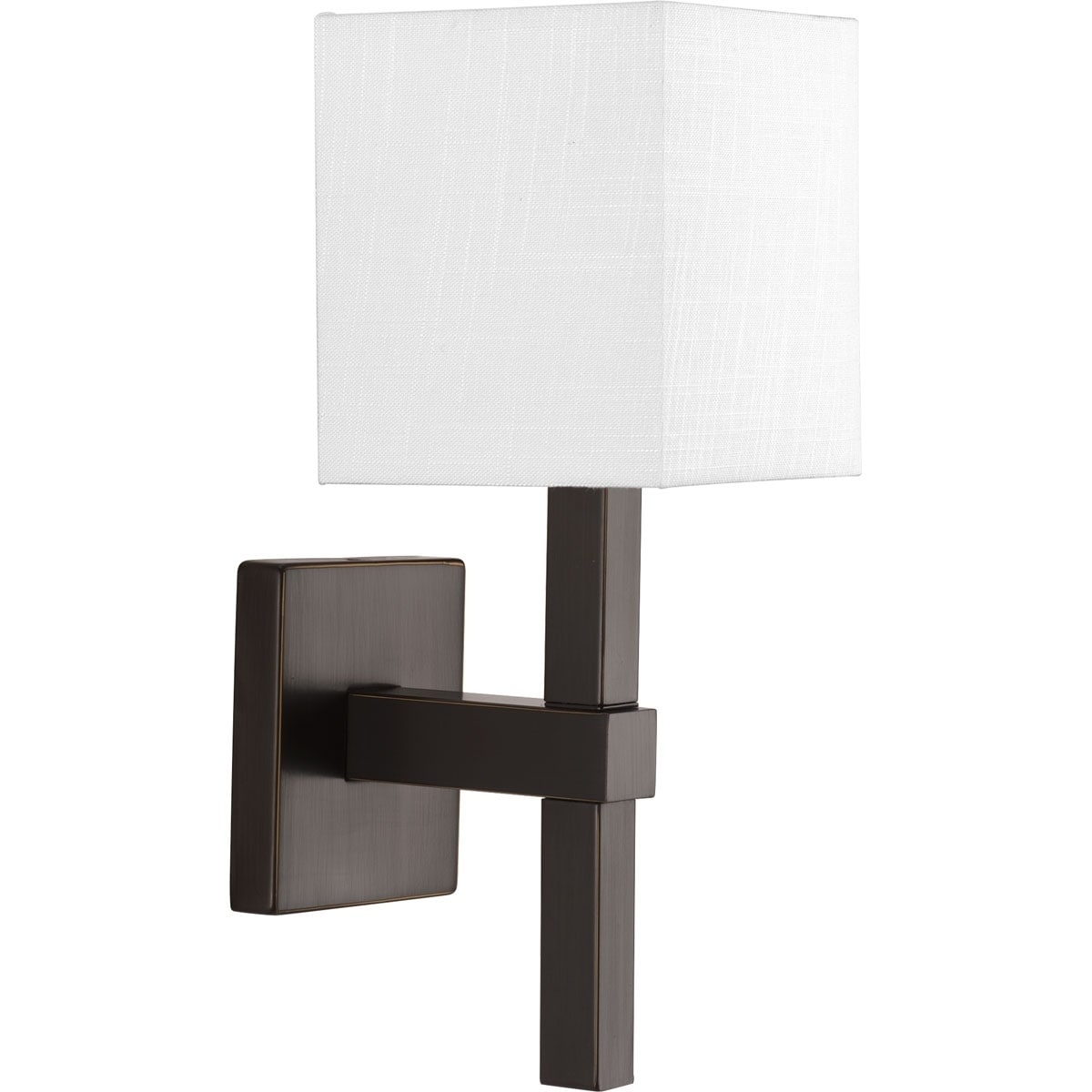 Metro Collection 1 Light Antique Bronze Sconce