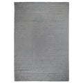 Metro Velvet Hand Knotted Wool Viscose Aqua Area Rug 9 X 12