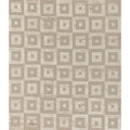 Metro Velvet Hand Knotted Wool Viscose Beige Area Rug 8 X 10