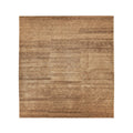Metro Velvet Hand Knotted Wool Viscose Beige Area Rug 9 X 10