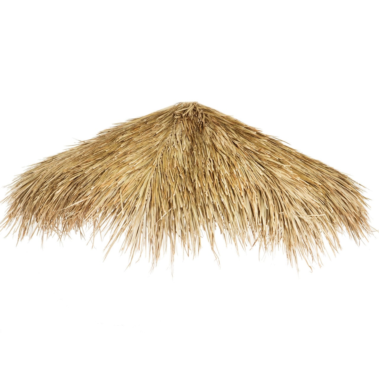 Mexican Palm Thatch Umbrella 9