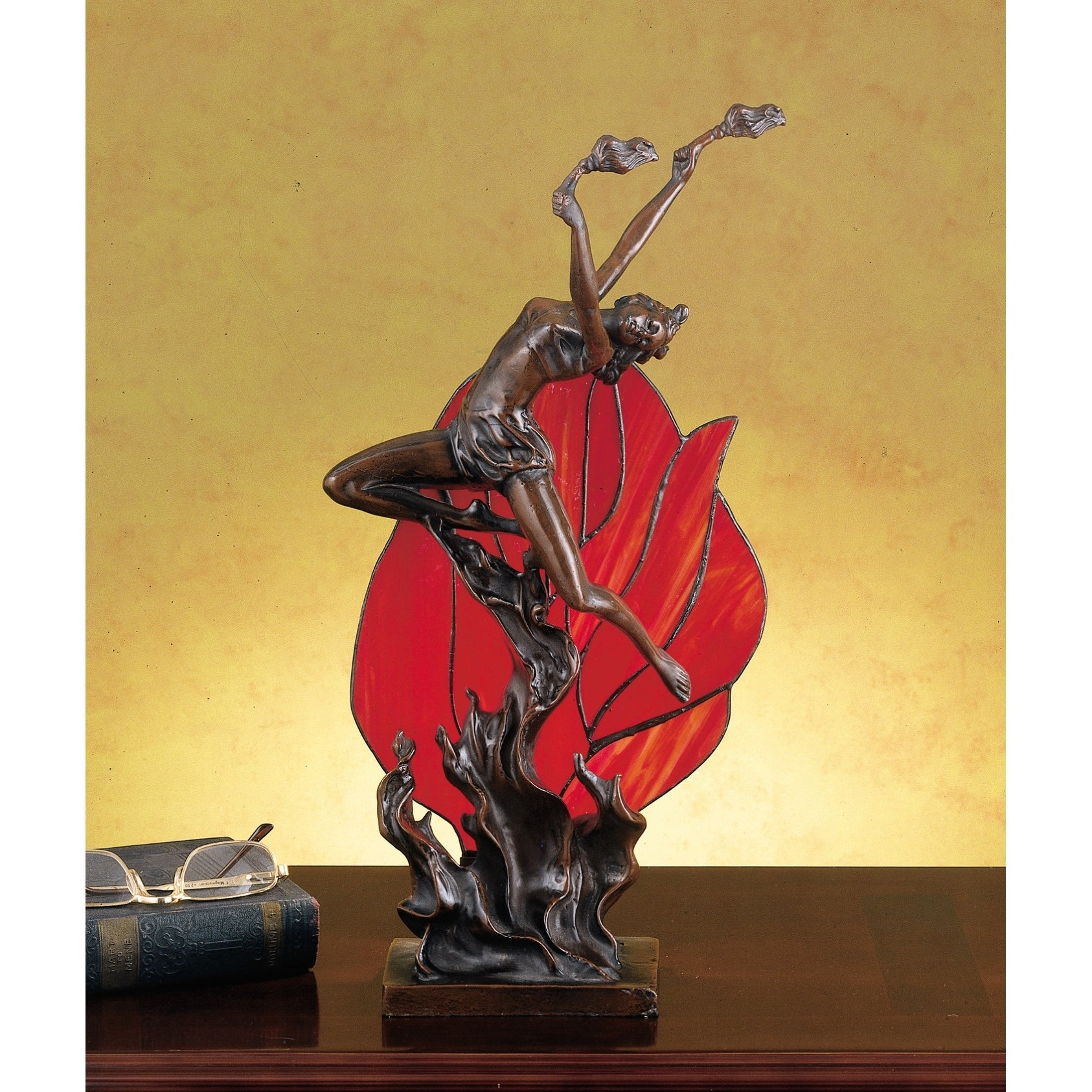 Meyda Tiffany Children Kids Accent Table Lamp From The Signature