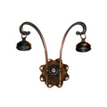 Meyda Tiffany Victorian 12 Wide 2 Light Double Sconce Hardware
