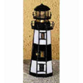 Meyda Tiffany 20537 Lighthouse Coastal Stained Glass Tiffany