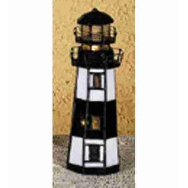 Meyda Tiffany 20537 Lighthouse Coastal Stained Glass Tiffany