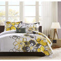 Mi Zone Mackenzie 4 Piece Duvet Cover Set