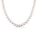 Miadora 14K Yellow Gold White Freshwater Cultured Pearl Strand Necklace 7 7.5Mm 7.5 Mm X 18 Inch X 7.5 Mm