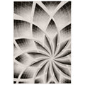 Nourison Michael Amini Gotham Grey Area Rug 53 X 74