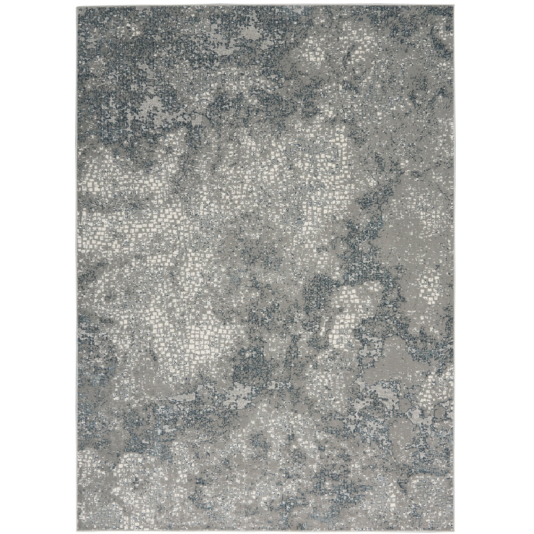 Michael Amini Ma90 Uptown Abstract Area Rug