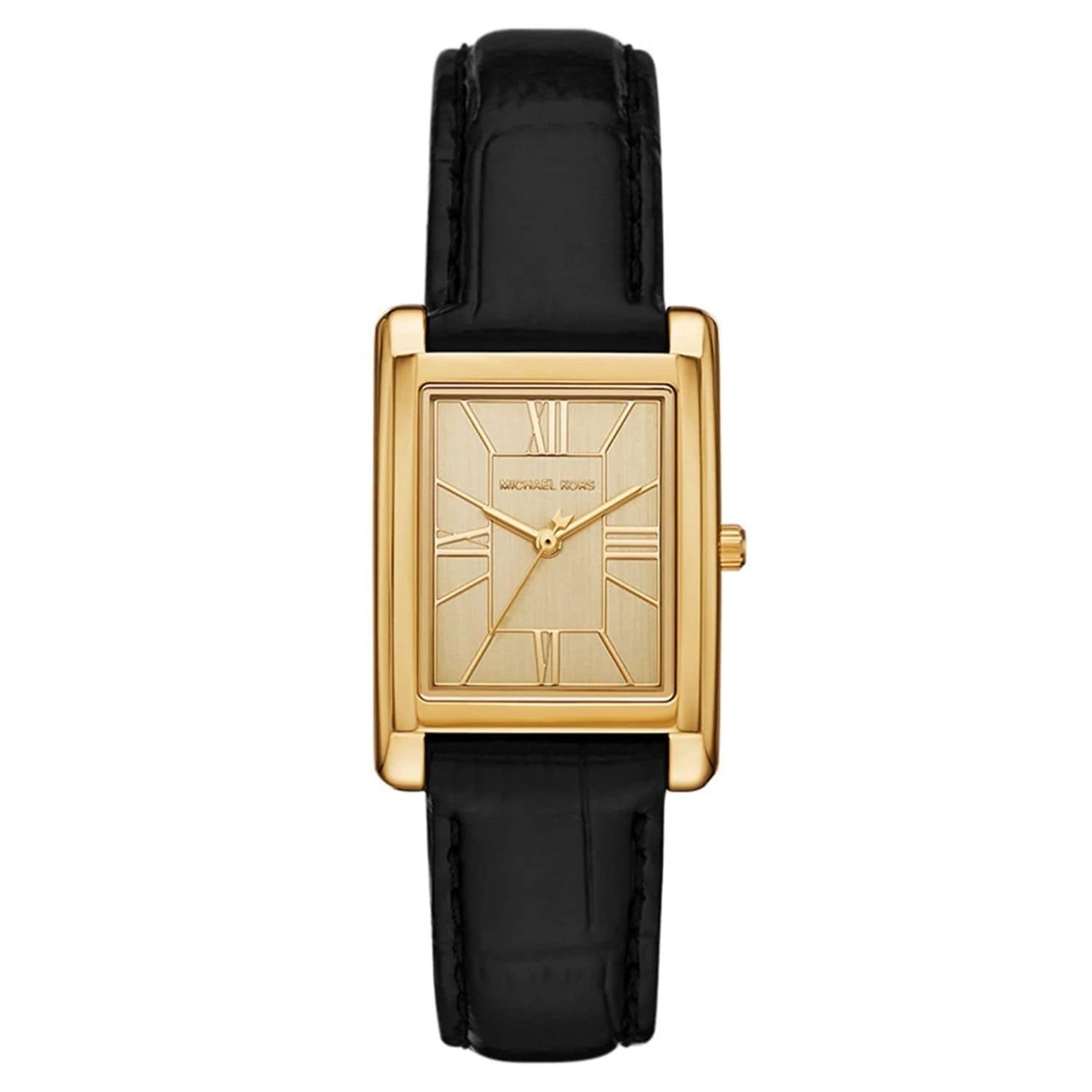 Michael Kors Womens Essex Gold Dial Watch Mk4965 One Size