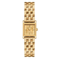 Michael Kors Womens Georgie Gold Dial Watch Mk4931 One Size