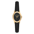 Michael Kors Womens Maude Black Dial Watch Mk7585 One Size