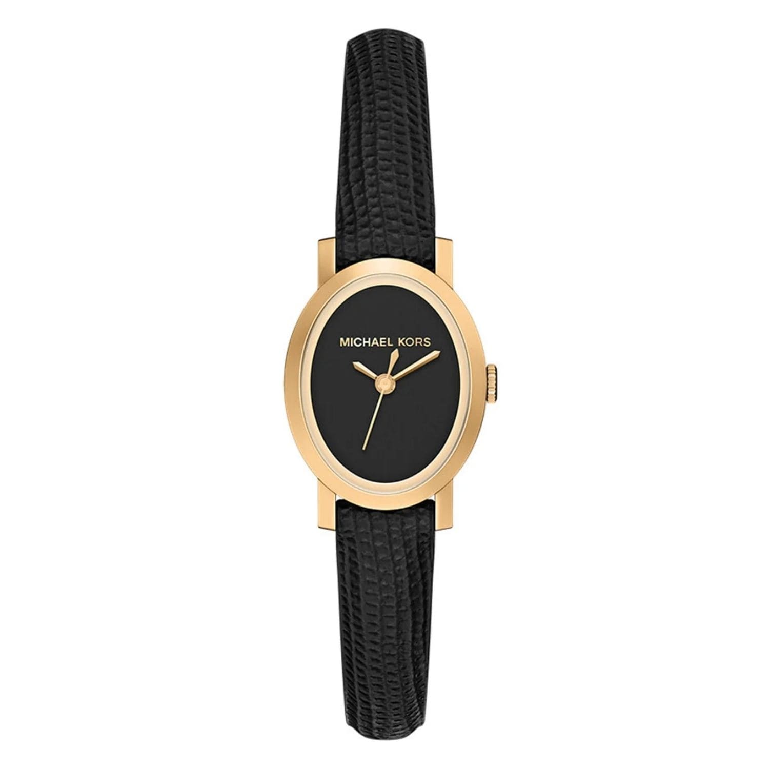 Michael Kors Womens Maude Black Dial Watch Mk7585 One Size