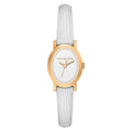 Michael Kors Womens Maude White Dial Watch Mk7586 One Size