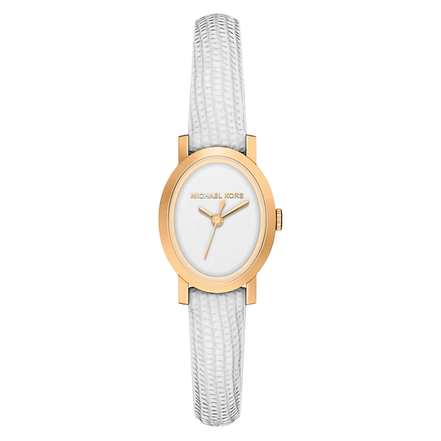 Michael Kors Womens Maude White Dial Watch Mk7586 One Size
