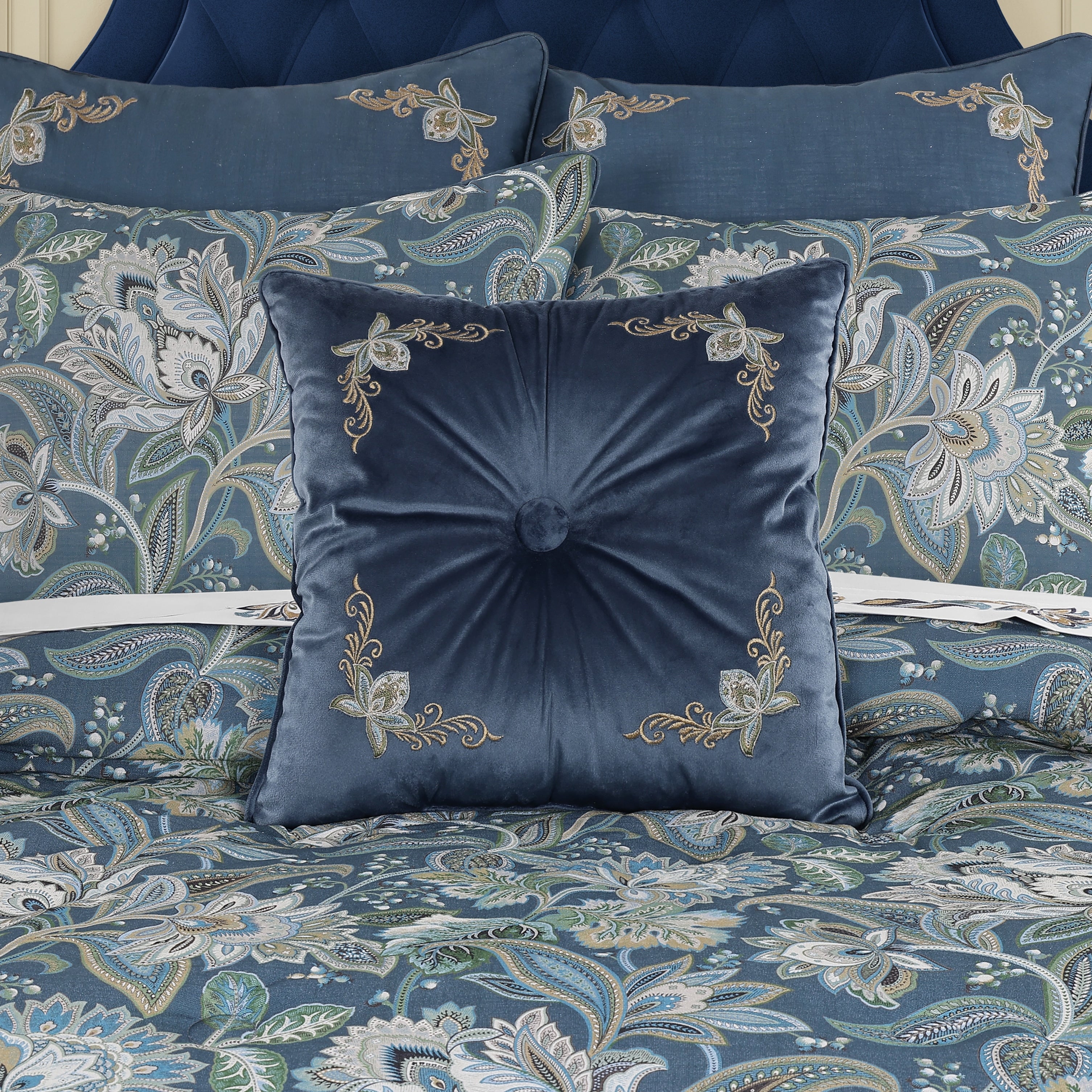 Michaela 18 Square Decorative Throw Pillow