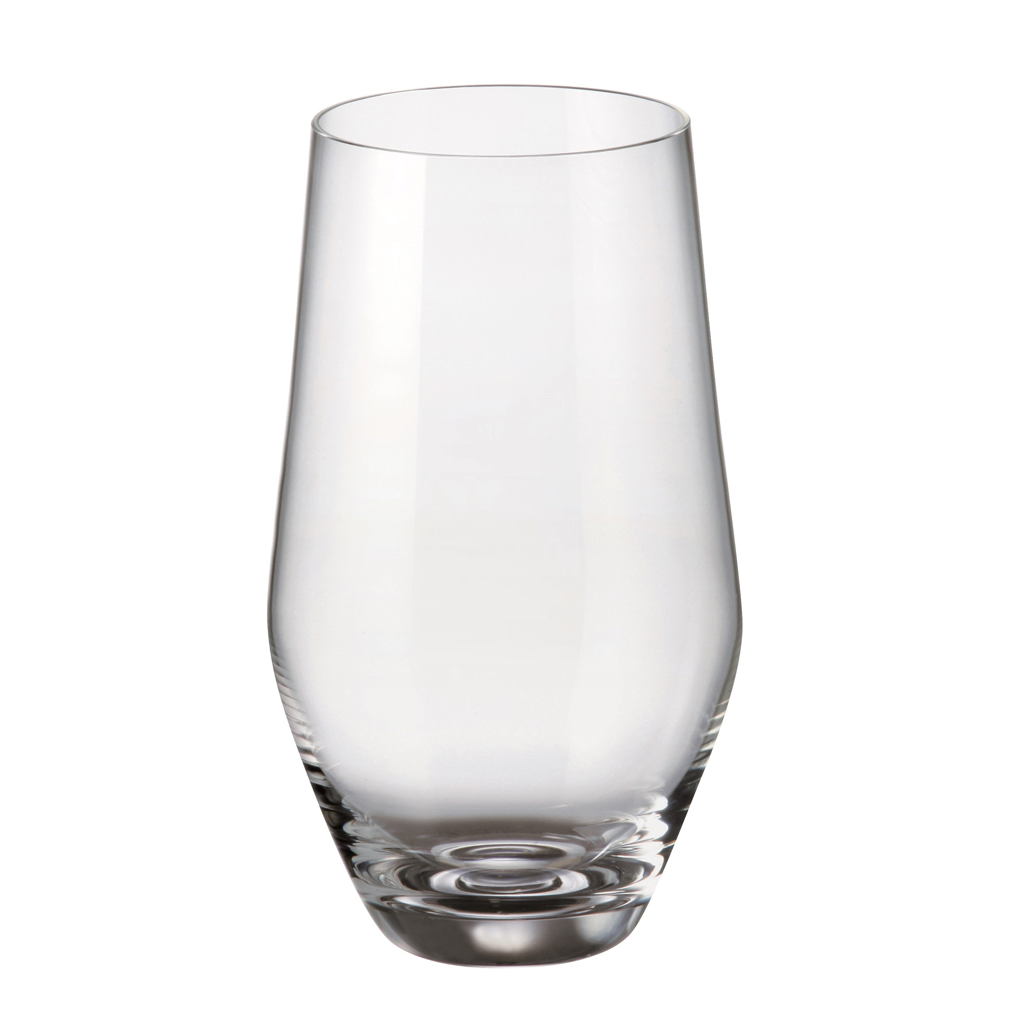 Michelle Crystal Highball Glasses Set Of 6