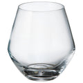 Michelle Stemless Red Wine Glass 500Ml Set Of 6
