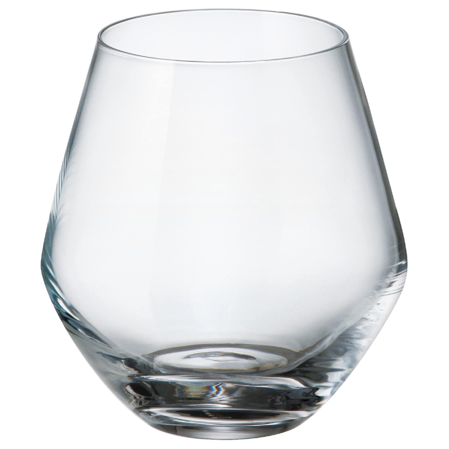Michelle Stemless Red Wine Glass 500Ml Set Of 6