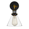 Michonne Glass Antique Edison Light