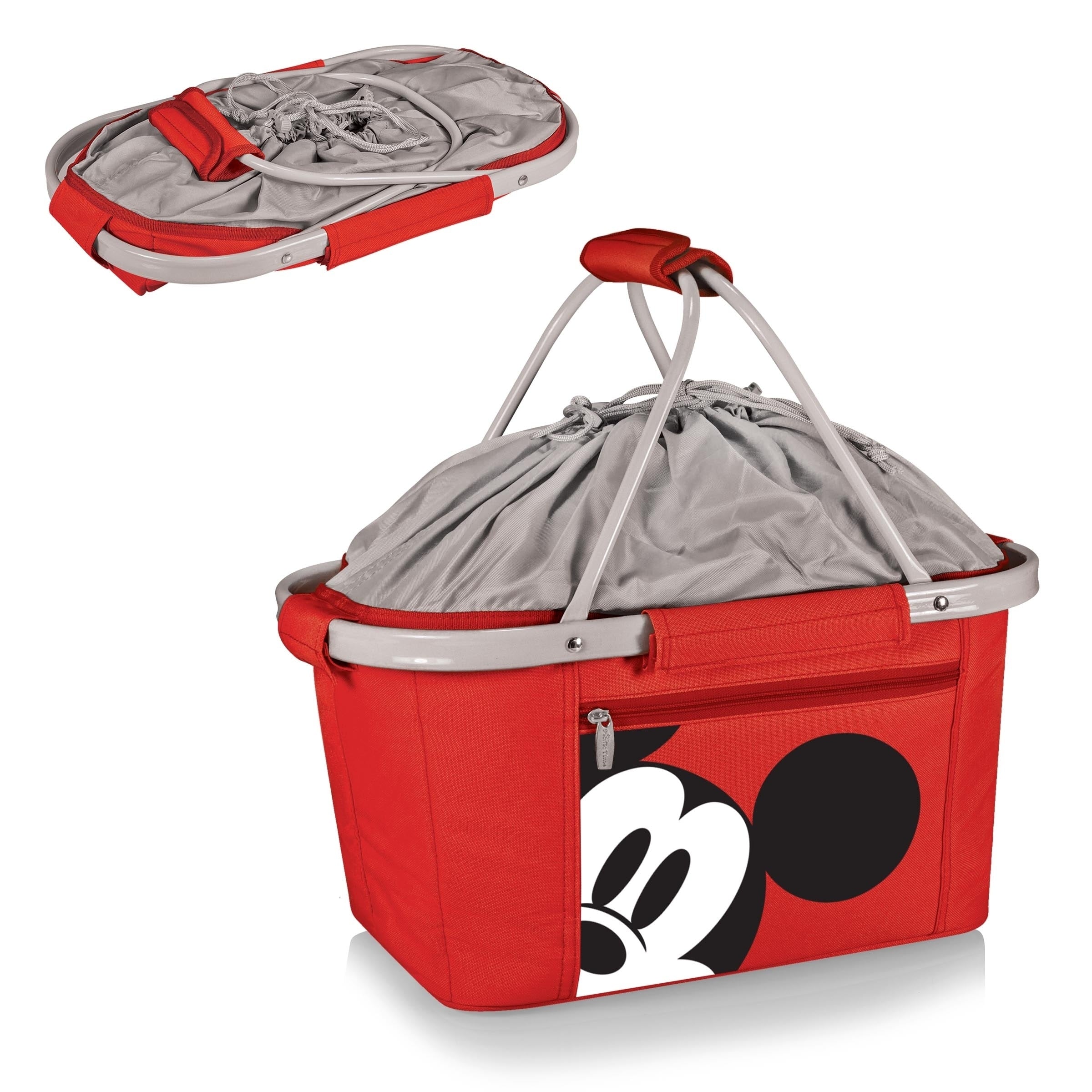 Mickey Mouse Metro Basket Collapsible Cooler Tote