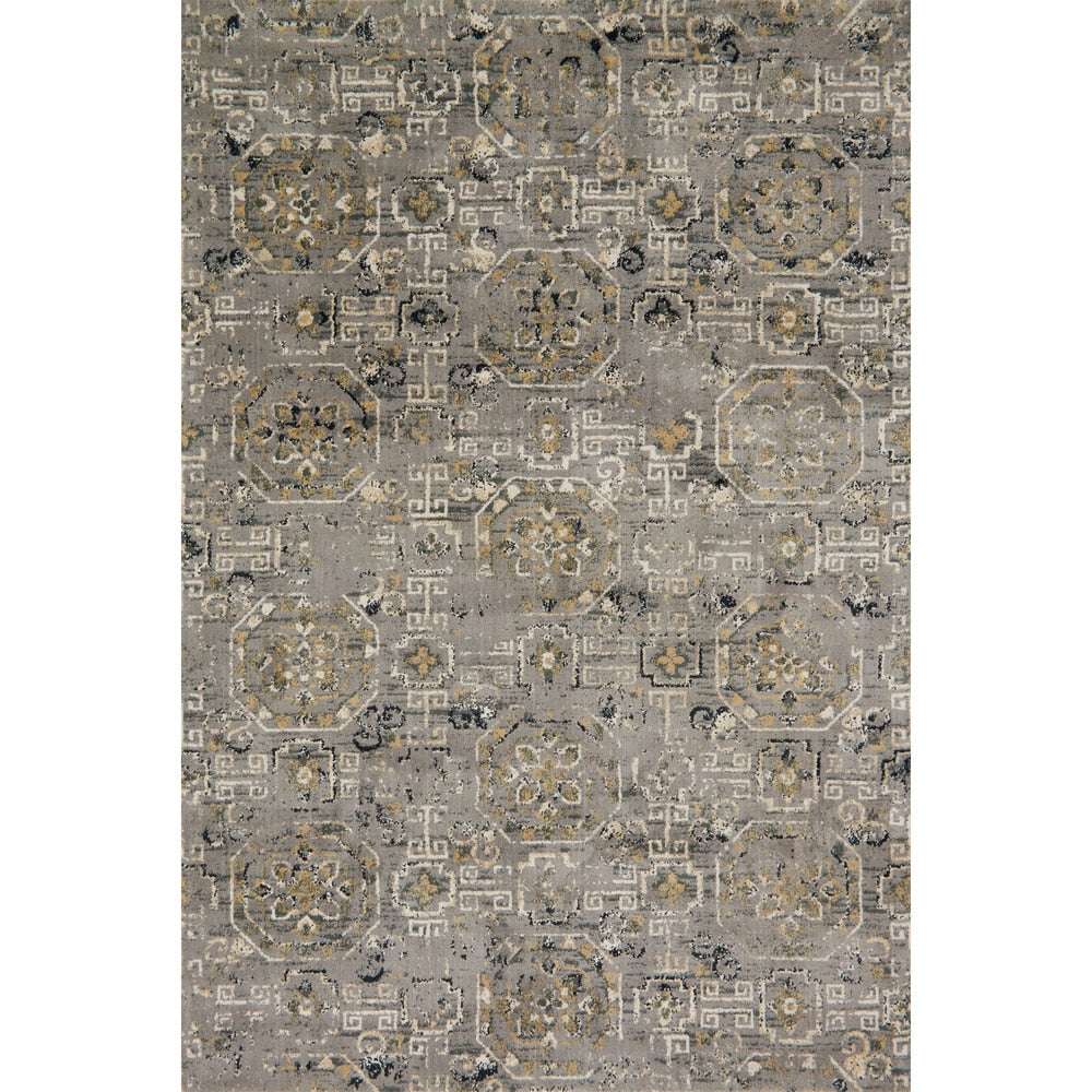 Microfiber Verona Marrakesh Rug