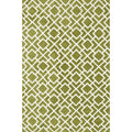 Microfiber Woven Harlow Ash Rug 76 X 96 76 X 96
