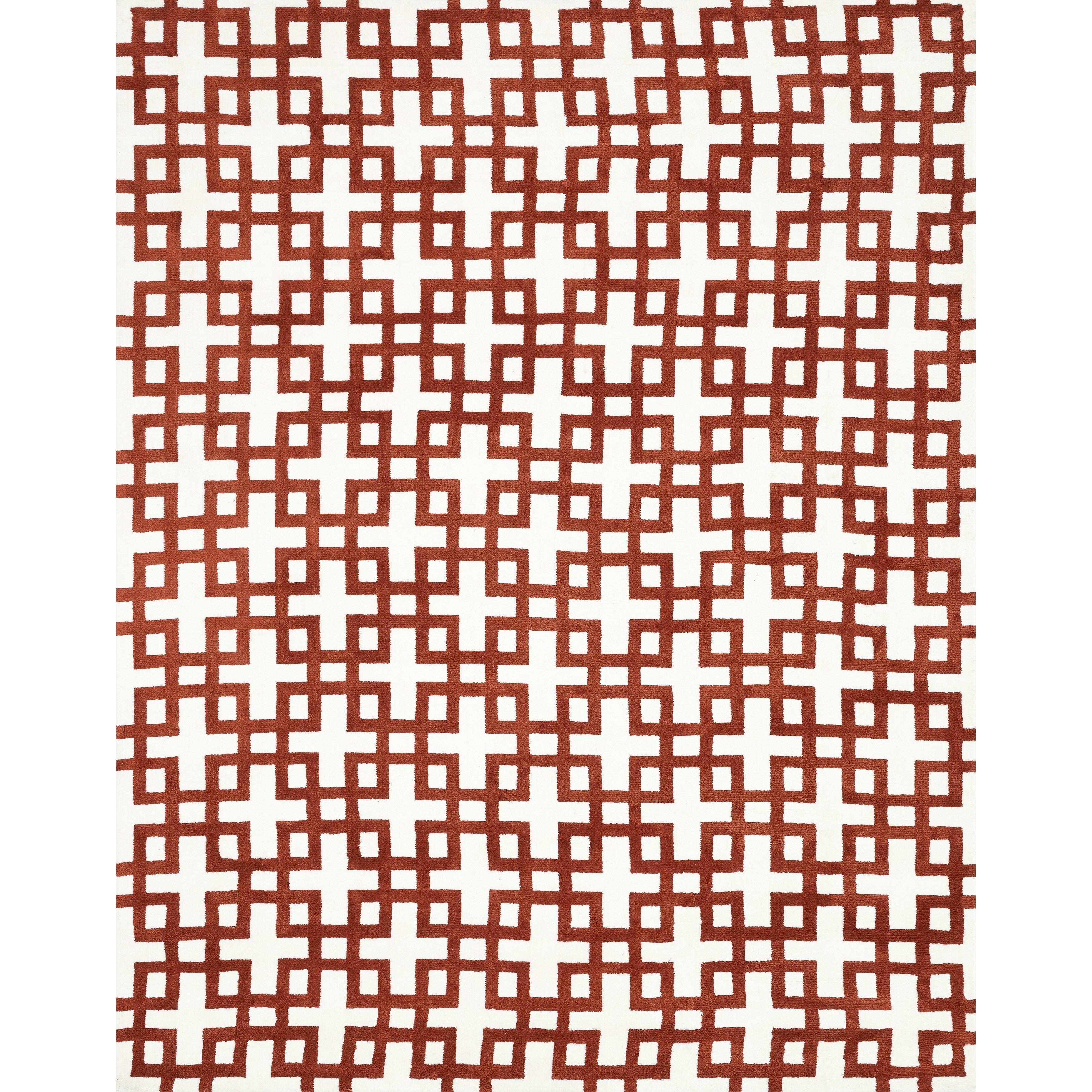 Alexander Home Woven Harlow Area Rug