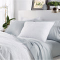 Microsculpt Ogee 3 Piece Duvet Set