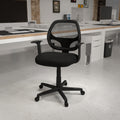 Mid Back Mesh Task Chair Assembly Required