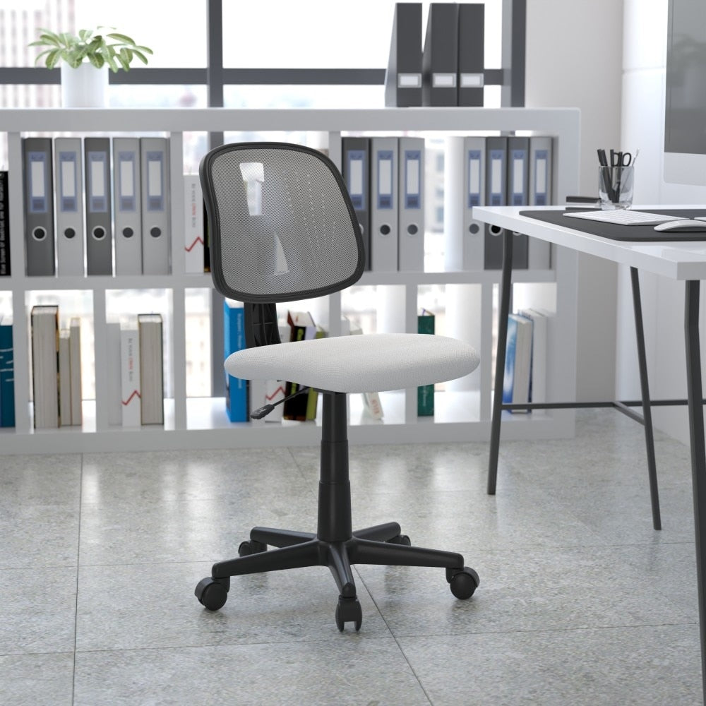 Pivot Back Mesh Chair Assembly Required