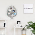 Hello Laura Grey Selfie Gallery Collage Wall Hanging Photo Frame