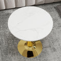 Mid Century Modern Style Dining Table Accommodates 2 Or 4 People
