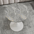 Mid Century Modern Style Dining Table Suitable For 2 4 People