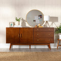 Carson Carrington 70 Inch Mid Century Sideboard Console