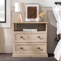 Copper Grove 2 Drawer Classic Nightstand