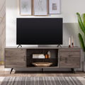 Strick Bolton Erkan 70 Inch Mid Century Tv Console