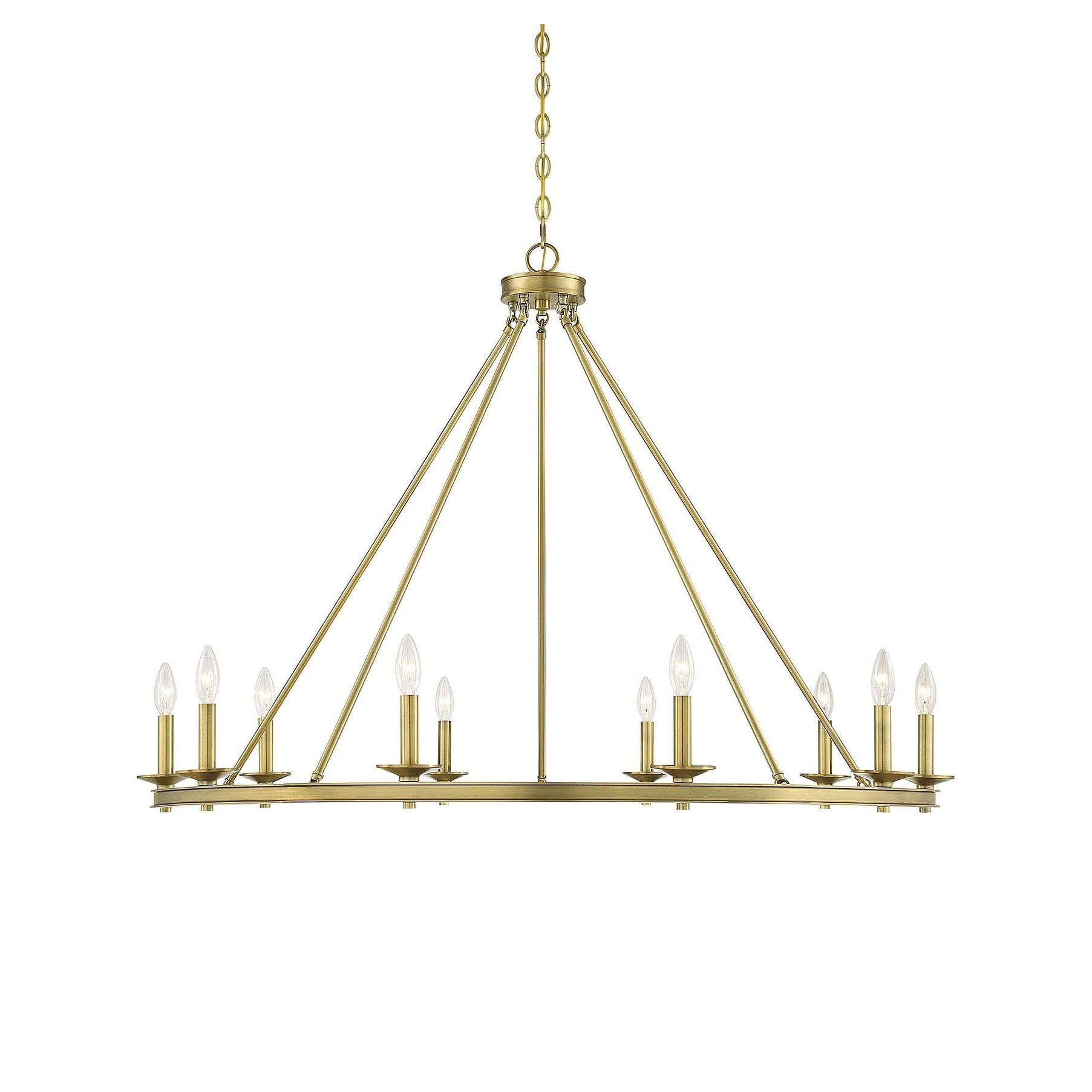 Middleton 10 Light Chandelier